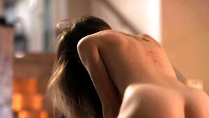 Mike Mancini makes love with fit woman Michelle Anthony