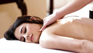 Aften Opal and Kylie Rocket appreciate oily sex and fingering