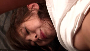 Perfect Japanese babe Yu Ayana fucked by everyone today