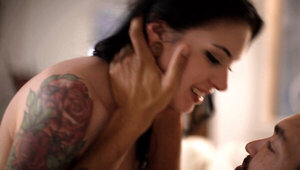 Anna De Ville fucked hard by the BBC of Mickey Mod