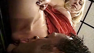 Big Omar's fat ramrod has no mercy on horny wet whores