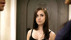 Alina Lopez is going to make her stepmom feel bad about this