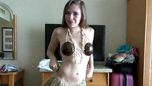 GFE Hawaii action with a cute babe that needs dick