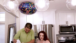 Emmy Demure is going to let him love her in different ways