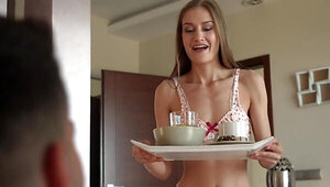 Tiffany Tatum prefers sodomy and passionate thrusts