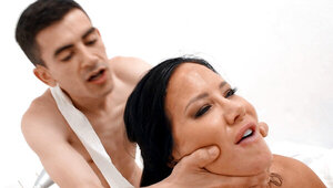 Jordi El Nino Polla fucking the stepmom Sybil Stallone