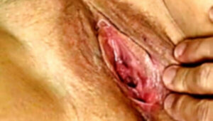 Orgasm Closeup