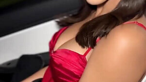 Sophia Leone having a wild date in Orlando with her lover