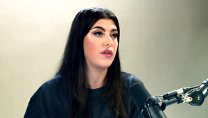 Gal Ritchie shows just how good of a solo orgasm she can achieve