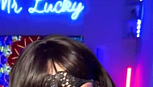 Horny chick Sarah Arabic is ready for some kinky action