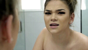 Dude gets to fuck three hot girls in one hot movie
