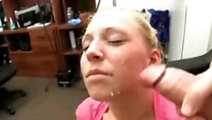 The greatest teen facials compilation