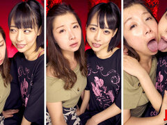 Caught Licked Spit on Pervert Yua Nanami Lives Her Captured Fantasy with Tsubaki Kato