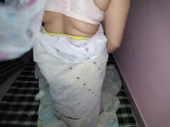 Tasnim Zara Bangladeshi Stepsister Doggy Style for Husband in Homemade Sex