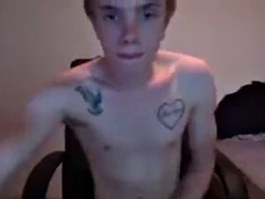 Amateur, Homosexuelle, Masturbation, Webcam