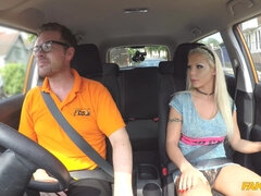 Amatoriale, Culo, Tette grandi, Bionda, Britannica, Macchina, Facciale, All'aperto