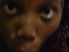 18, デカパイ, 黒人, フェラチオ, ラティーナ, ハメ撮り, ティーン, オッパイの