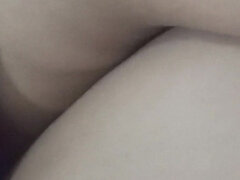 Young Bull Fucks Me Hard in Missionary in the Motel