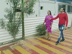 Kolkata Bengali Wife Sudden Romantic Sex with Unknown Boy!