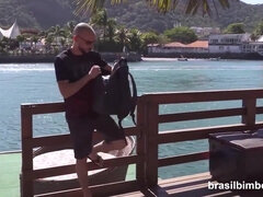 항문, 엉덩이, 큰 음경, 큰 가슴, 가슴이 큰, 라티나, 대단히, 보지