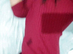 Veľký zadok, Pička