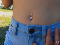 Real Teens - Penelope Kay Does Anal And Squirts On Her First Porn Casting