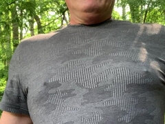 Jerking off in My Car at the Car Park