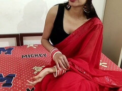 Newly Married Pati Convinced His Wife to Have Anal on Xmas