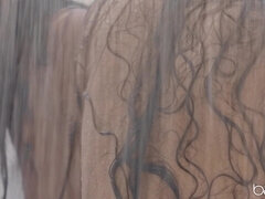 Traseiro, Chinêsa, Lambendo, Masturbação, Melharucos naturais, Ao ar livre cartaz de rua outdoor, Ducha chuveiro, Molhadoa