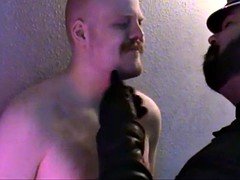 Danish dudes - Bear and his slaveboy Part 1: