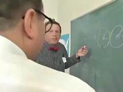 Velike joške, Blondinka, Fafanje, Lizanje, Zrela, Milf, Trojček, Joške