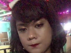 Crossdresser nurse Indonesia