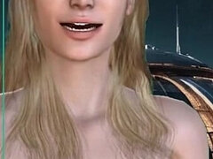 Dreidimensional, Leie, Erotisch