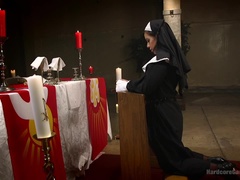 Sex grupowy, Hardcore