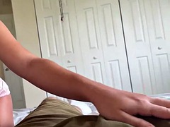 Amatør, Babe, Store pupper, Kukk suging, Sperm skott, Runke, Hardcore, Pupper