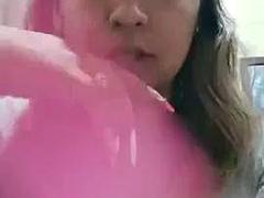 Webcam bbw big ass and tits babe tease with vibrator: Big Tits, Amateur  Milf Porn