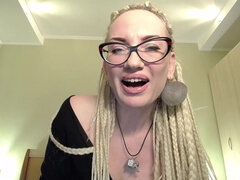 Любители, Блондинки, Грязные слова, Женское доминирование, Унижение, Милф, Пенис