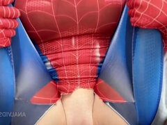 Gorgeous cosplay harlot breathtaking sex scene