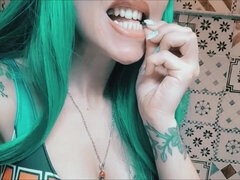 Harley Quinn, Snow White, Nerd Lum...all Giantesses and All Ready to Devour You