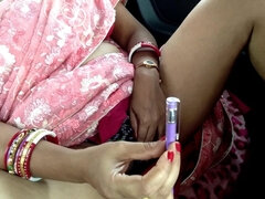 Stepmom Fucked in Car in Jungle