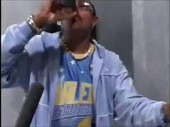 Niemowlę, Duży kutas, Czarny, Blondynka, Obciąganie, Sperma, Wytrysk, Ciemna karnacja