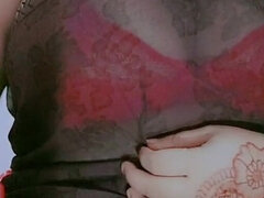 Teacher Students Roleplay - Big Ass Teacher Play with Her Fingering