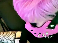 Aggressive appetite in the bedroom with synthetics