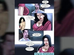 Bhabhi Sucking Ane Fucking with Big Cock