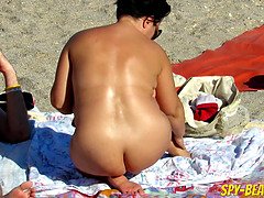 Voyeur Beach Amateur Nude Milfs Pussy And Ass Close Up