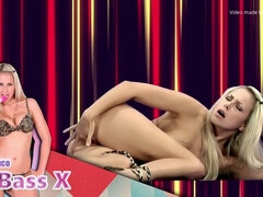 Zadek, Kotě, Černé, Brunetka, Kompilace, Ebenové, Spodní prádlo, Přírodní prsa