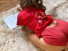 18 años, Amateur, Culo grande, Morena, Pareja, Pajear, Latina, Adolescente