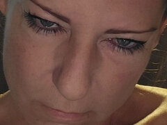 Amatoriale, Bagno, Bella grossa formosa, Vibratore, Masturbazione, Matura