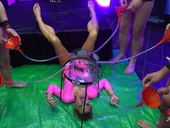 Μεγάλος κώλος, Πίπα, Όργιο, Λάτεξ, Ώριμη γυναίκα, Μαμά, Κατούρημα