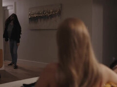 Jade Baker, Reagan Foxx - Mother Lover Society - old and young lesbian sex confessions!